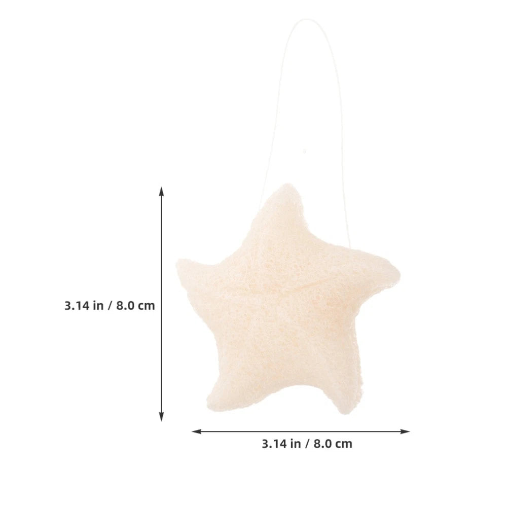 Sponge Bath Brush Toddler Child Baby Scrubber for Bathing Newborn