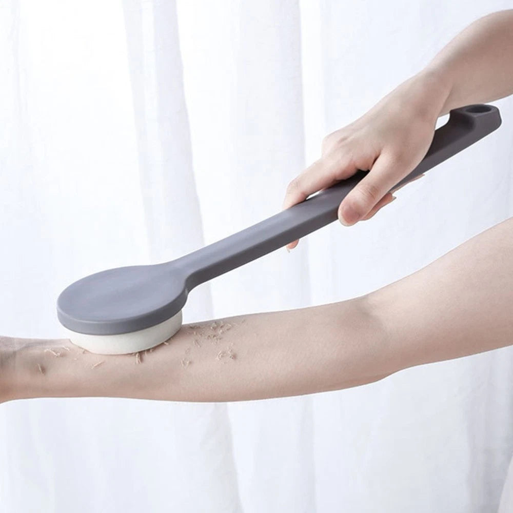 Long Handle Bath Brush Handled Shower for Body Brushes Back Scrubber