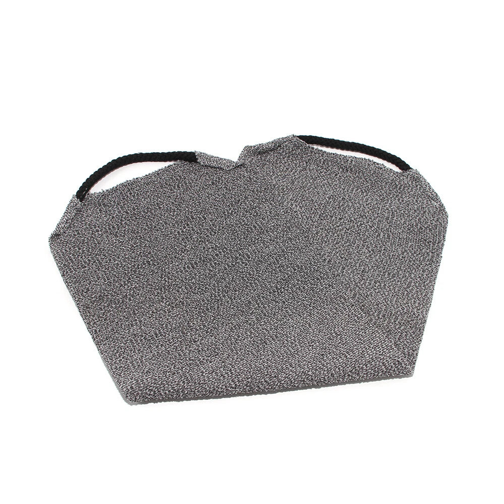 New Back Scrubber Bath Towel Skin Exfoliating Shower Body Brush Cleaning Strip