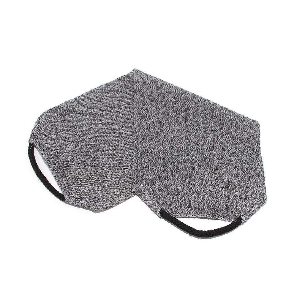 New Back Scrubber Bath Towel Skin Exfoliating Shower Body Brush Cleaning Strip