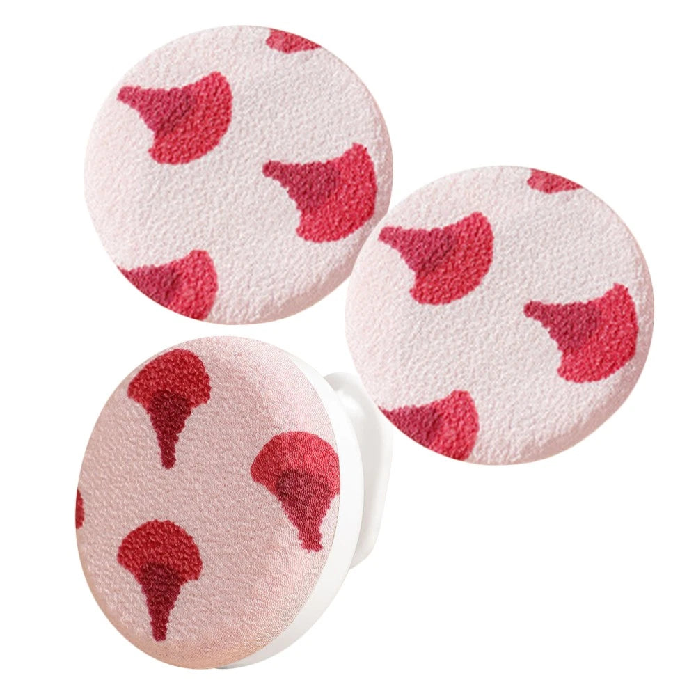 Hold The Bath Brush in Hand Shower Supplies Skin Cleaning Scrubber