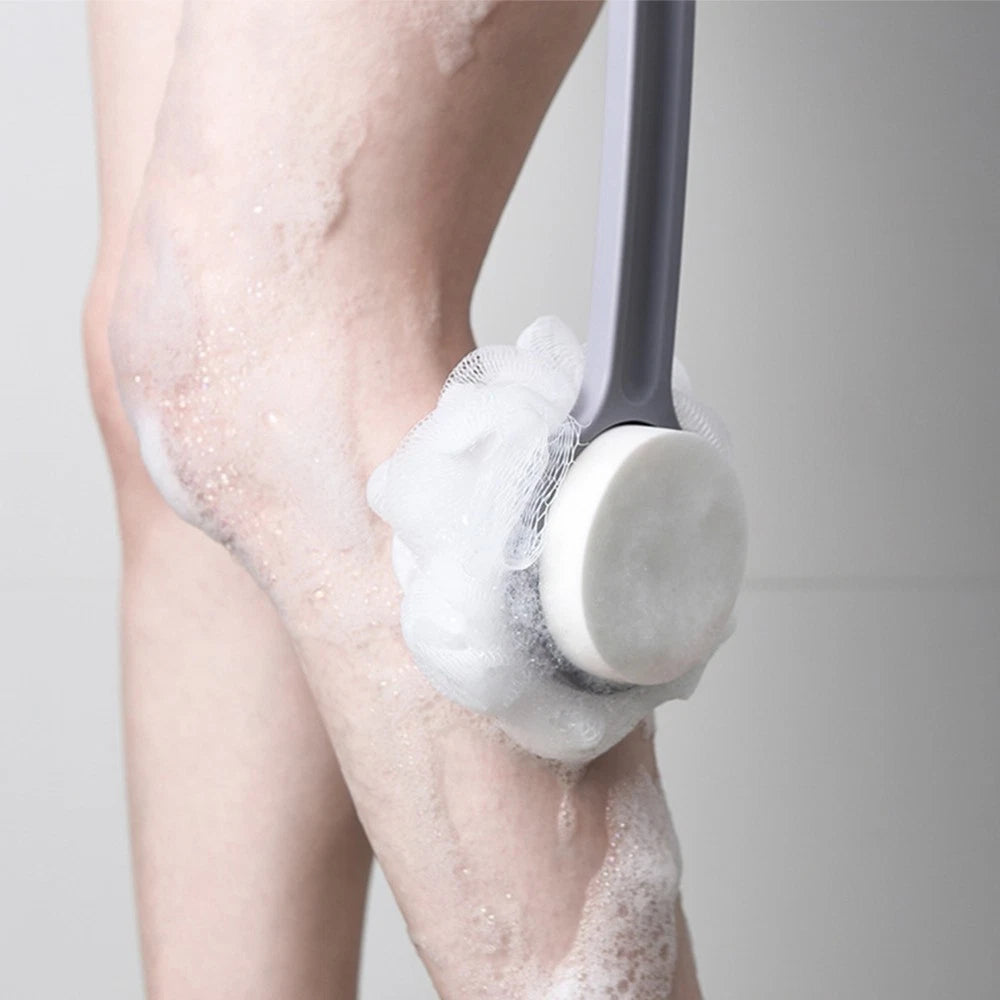 Bath Ball Brush Child Body Exfoliator Exfoliating for Shower Scrubber Back