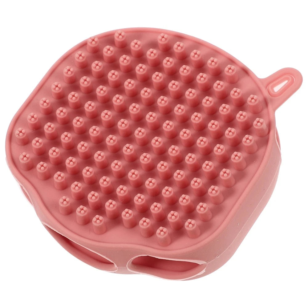 Bath Brush Man Child Silicone Shower Multi-functional Exfoliating