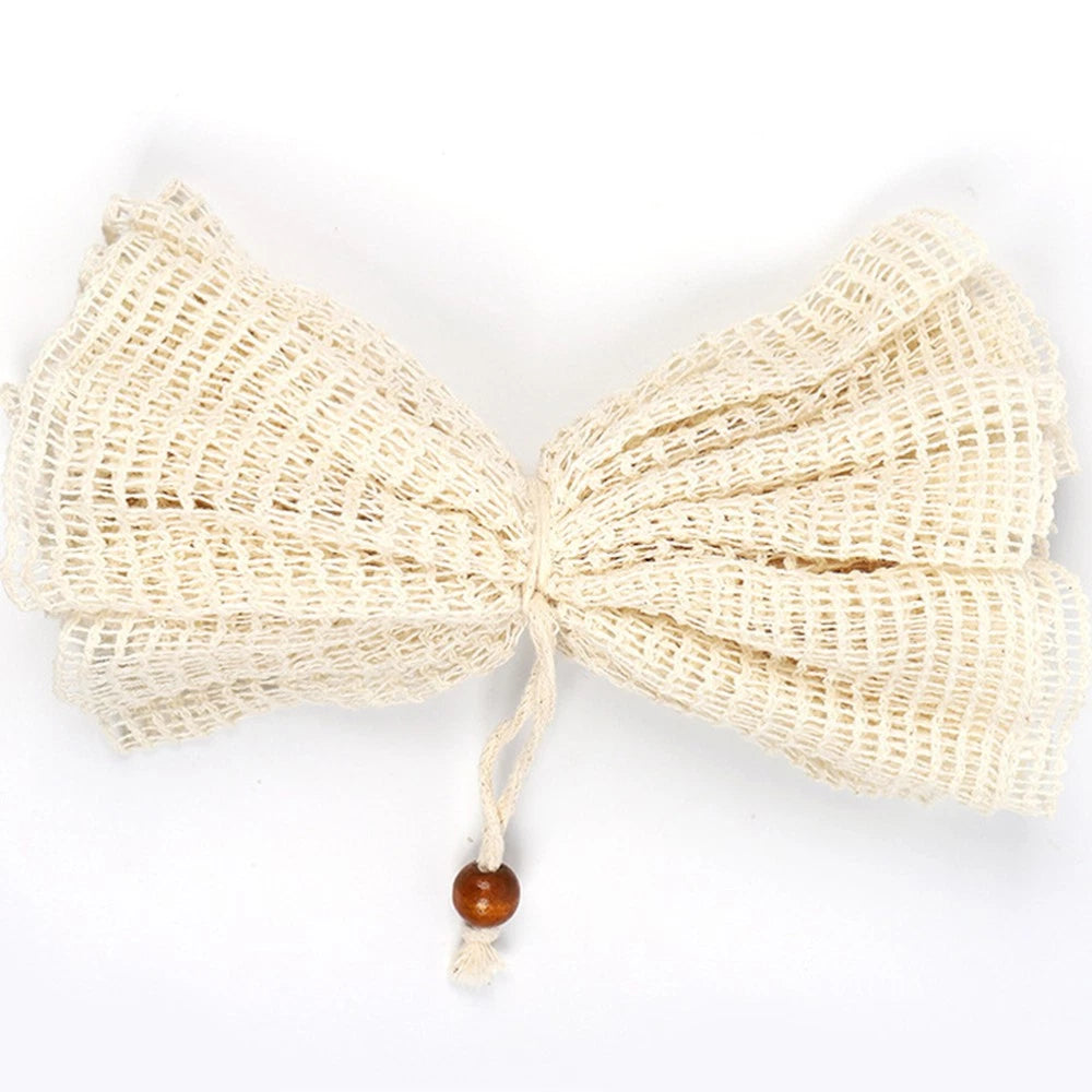 Bath Flower Towel Bathroom Shower Brushes for Body Bathtub Scrubber Ball