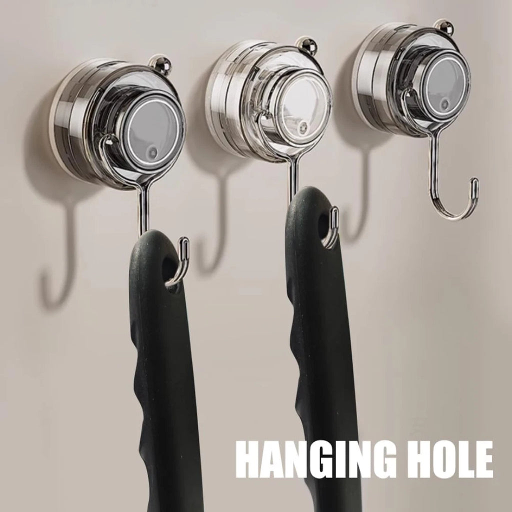 Soft Silicone Back Scrubber Shower Body Brush with Long Handle Double Sided