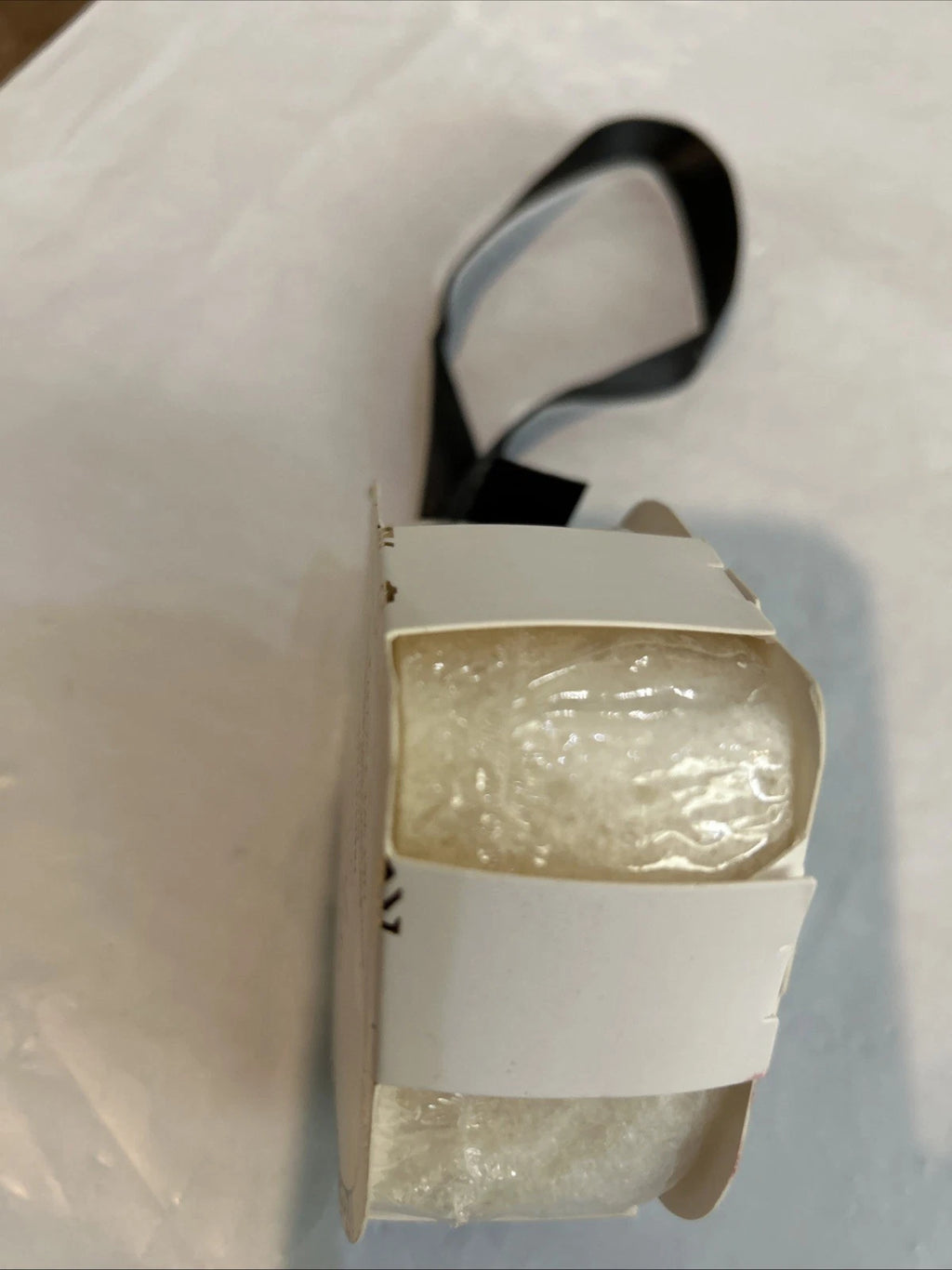 Spongelle With Love Freesia Pear Body Wash Infused Buffer Sponge 2oz New