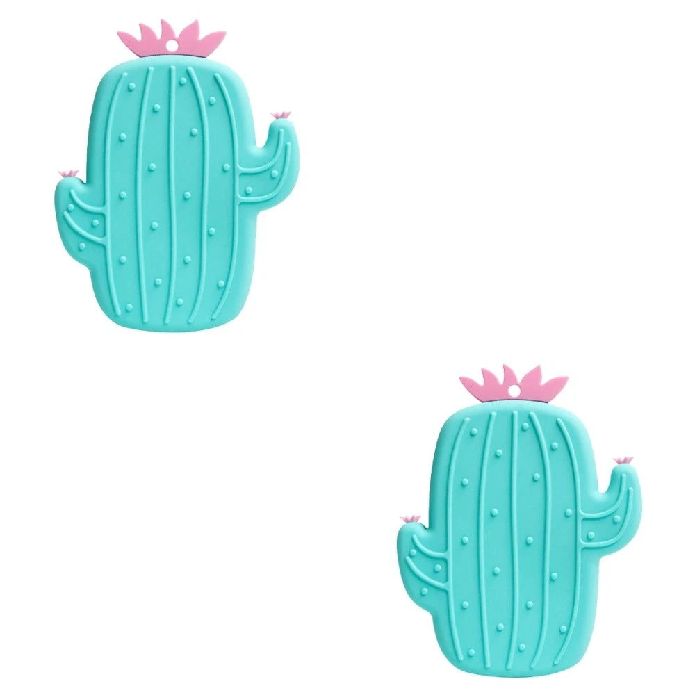 2 Pcs Bath Brush Loofah Skin Scrubber Exfoliator Baby Bristle Bathing