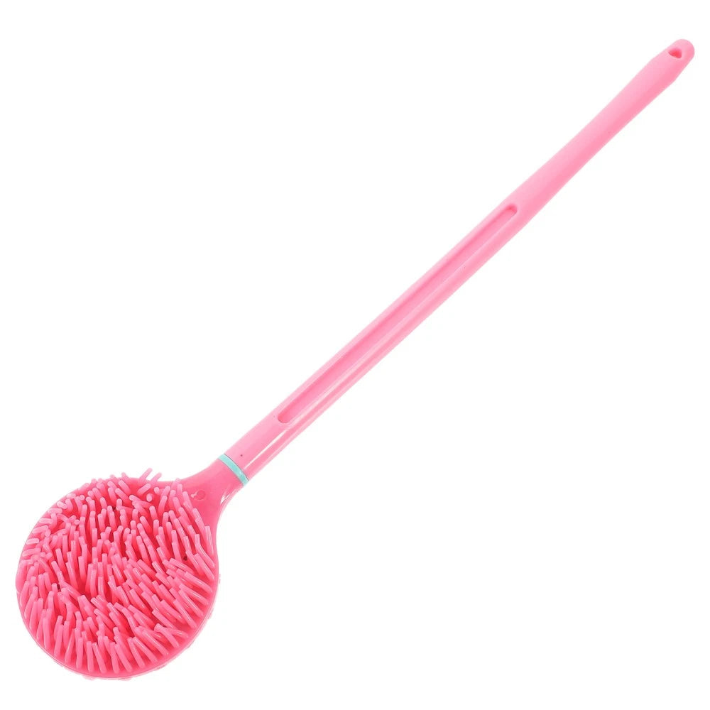 Bath Brush Man Child Exfoliating for Body Bathing Supply Detachable