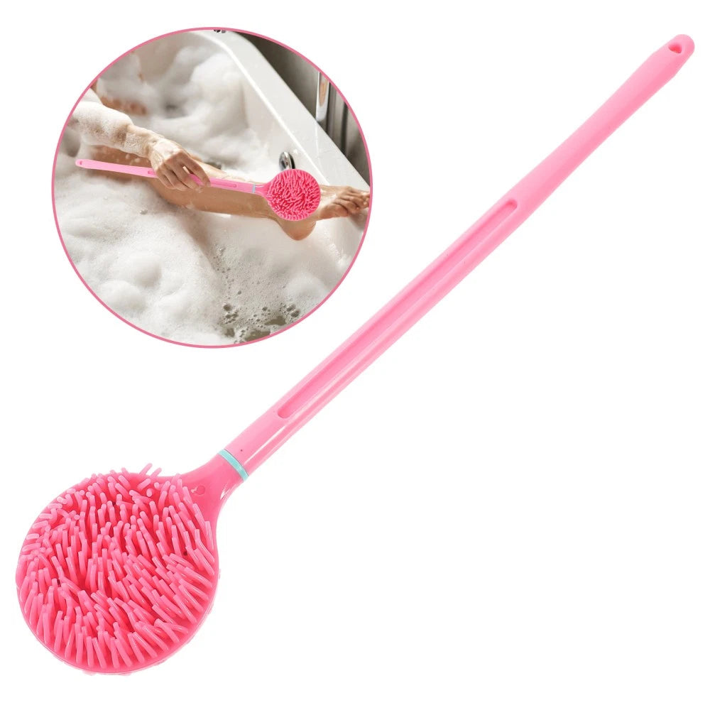 Bath Brush Man Child Exfoliating for Body Bathing Supply Detachable