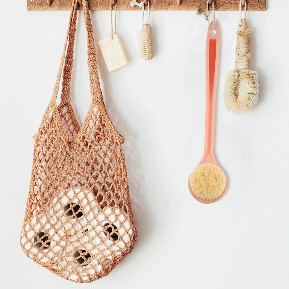 Long Handle Bath Brush Man Shower Scrubber Bathroom Brushes