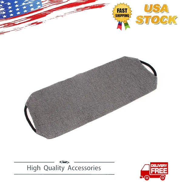 New Back Scrubber Bath Towel Skin Exfoliating Shower Body Brush Cleaning Strip