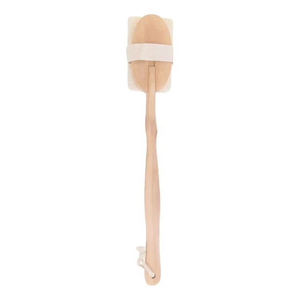 Bath Brush Body Exfoliator Scrubber Handheld Shower Cleaning