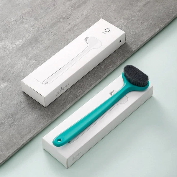 Long Handle Bath Brush Baby Shower Wash Bathroom Brushes for Body