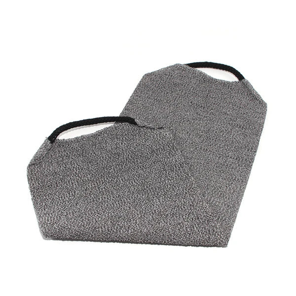 New Back Scrubber Bath Towel Skin Exfoliating Shower Body Brush Cleaning Strip