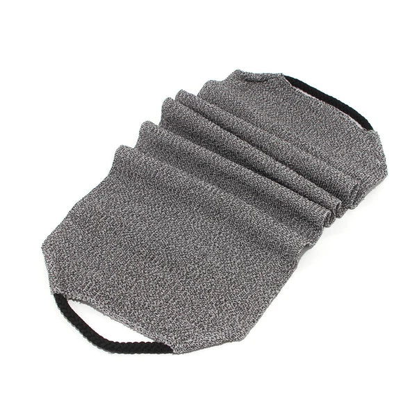 New Back Scrubber Bath Towel Skin Exfoliating Shower Body Brush Cleaning Strip