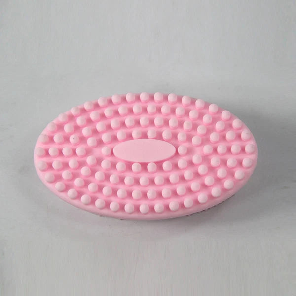 Bath Brush Body Scrubber Exfoliator Silicone Exfoliating for