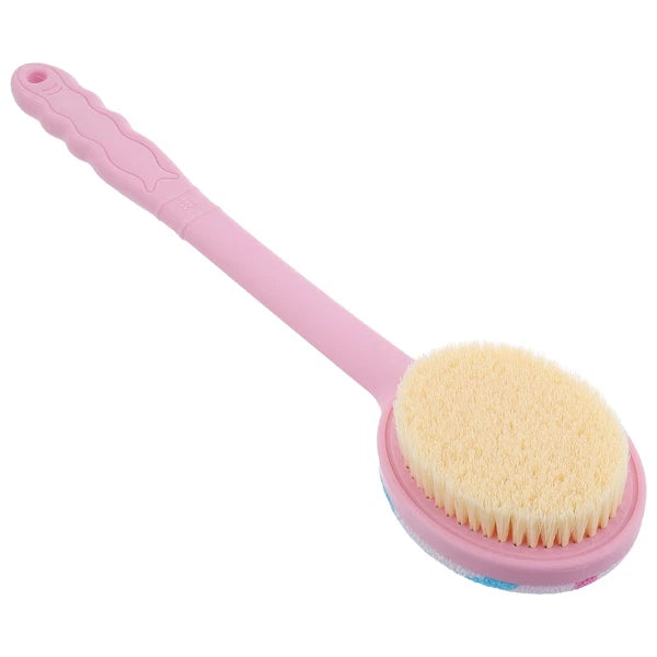 Bath Brush Multi-functional Exfoliating Cleaning Body Exfoliator Scrubber