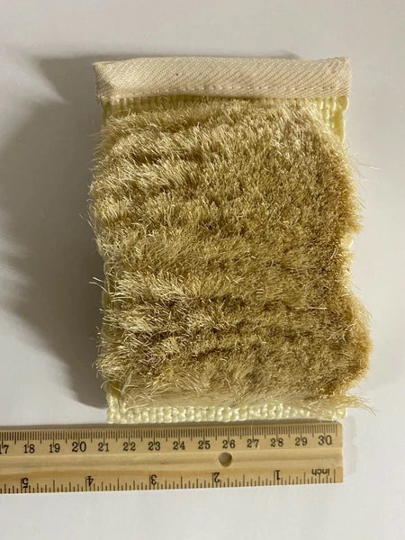 Sisal Bath Spa Exfoliating Scrubber for blood circulation 4x5 inch