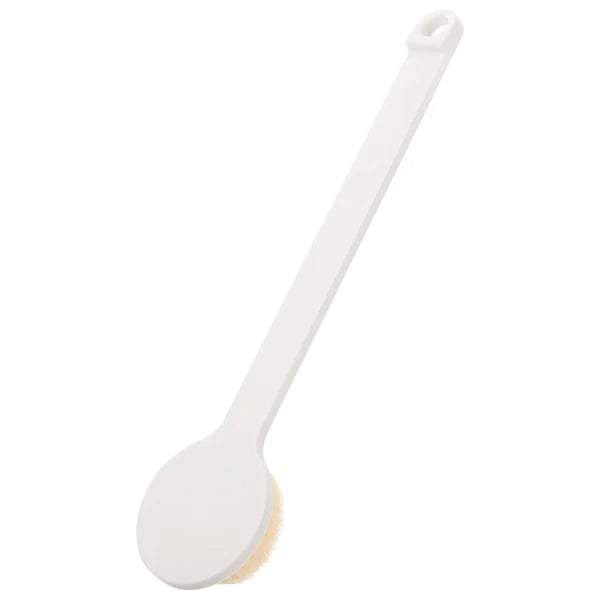Back Scrubbing Brush Bath Brushes Long Handles for Elderly Body Scrubber Shower