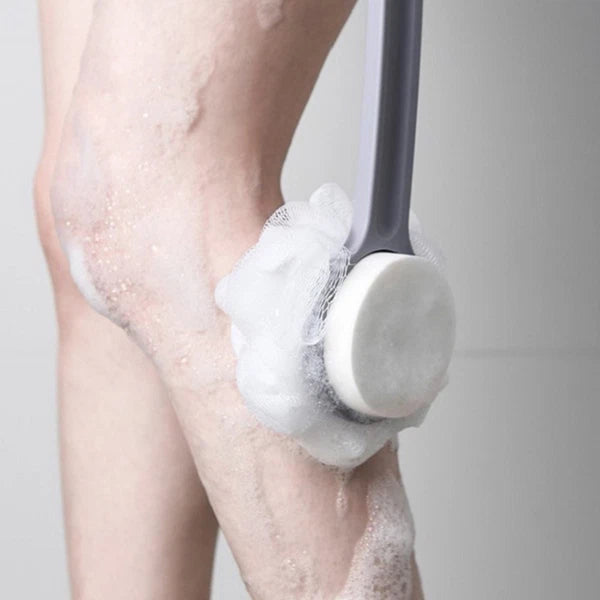 Long Handle Bath Brush Handled Shower for Body Brushes Back Scrubber