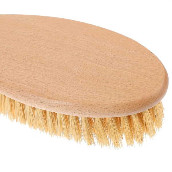 Exfoliating Brush Body Bath Brush Portable Back Scrubber Long Handle Shower