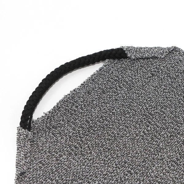 New Back Scrubber Bath Towel Skin Exfoliating Shower Body Brush Cleaning Strip