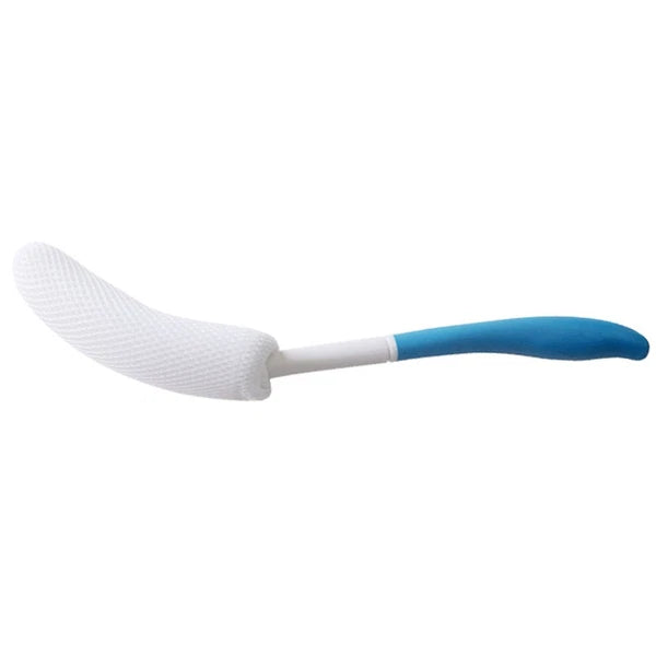Back Scrubbing Man Bathroom Sponge with Long Handle Body