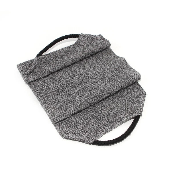 New Back Scrubber Bath Towel Skin Exfoliating Shower Body Brush Cleaning Strip