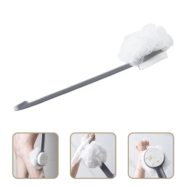 Bath Ball Brush Child Body Exfoliator Exfoliating for Shower Scrubber Back