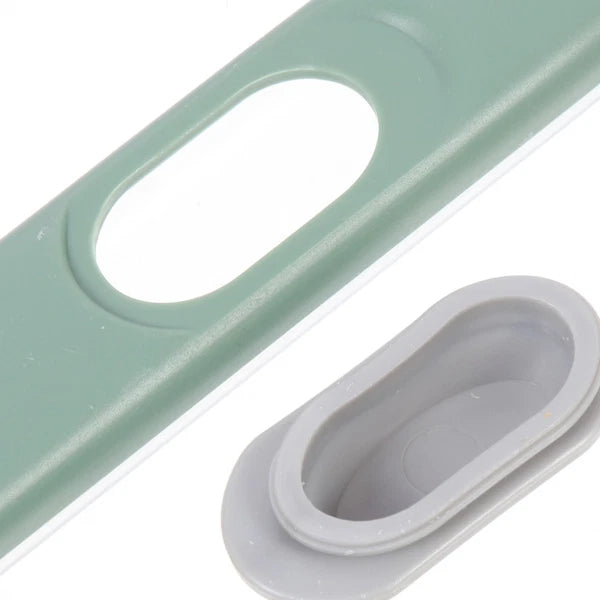 Long Handle Scrub Brush Man Shower Body Bath Back for Exfoliating