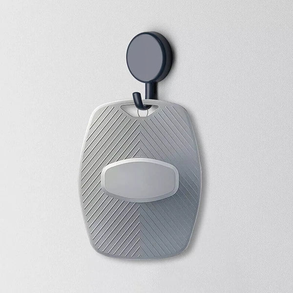 Silicone Body Shower Brush Scrubbers Flat Shower Brushes Gentle Exfoliat UK