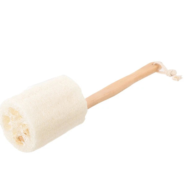 Loofah Shower Brush Multi-functional Exfoliating Bath Body Scrubber Exfoliator