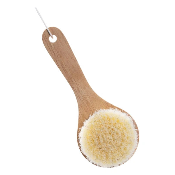 Body Scrubber Bath Back Brush for Home Bath Brush Shower Scrubber Brush