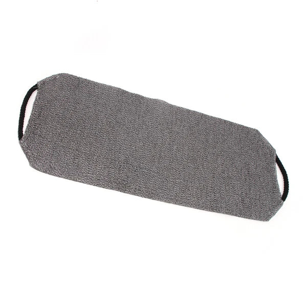 New Back Scrubber Bath Towel Skin Exfoliating Shower Body Brush Cleaning Strip