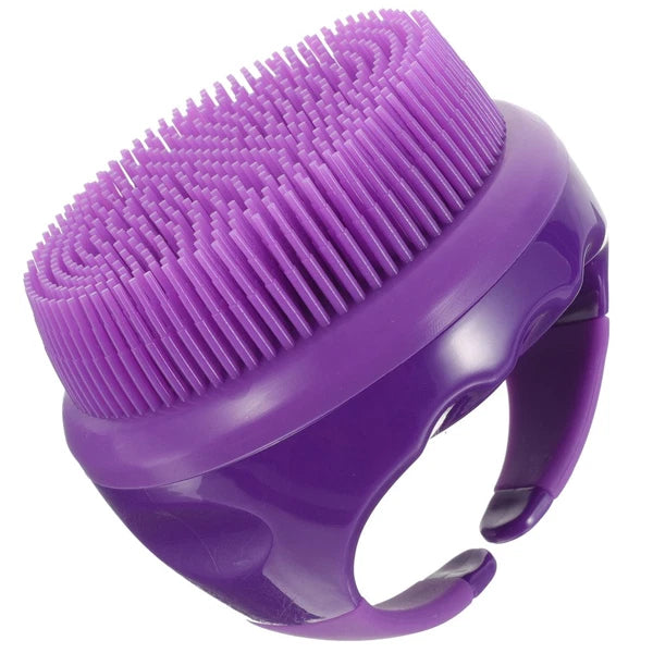 Bath Brush Man Child Back Exfoliator for Shower Cleaning Massage