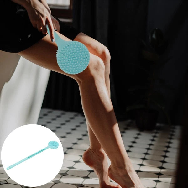 Bath Brush Body Exfoliating Tool Shower Back Scrubber Women Man for