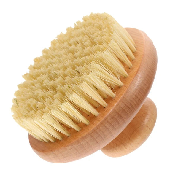 Bath Scrubbing Brush Comfortable Bath Brush Tool Shower Skin Exfoliating Bath