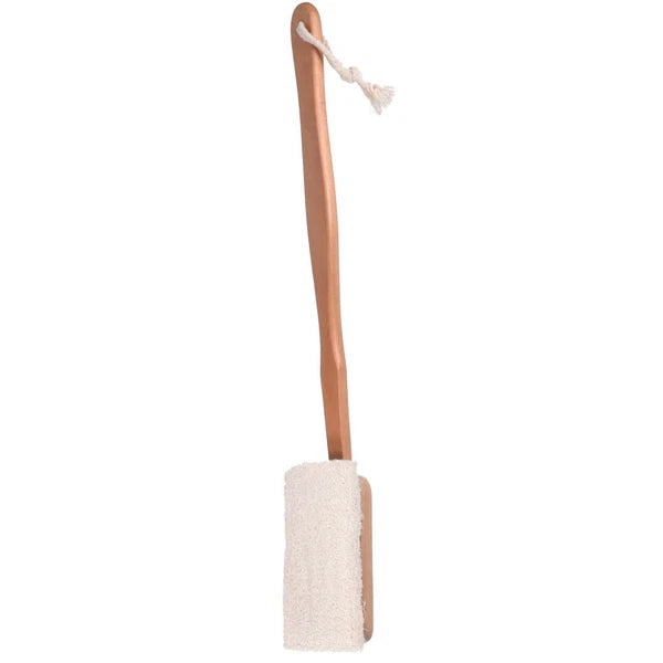 Loofah Bath Brush Hand Held Body Scrubber Exfoliating for Bathing