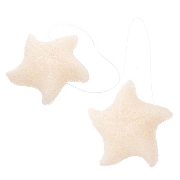 Sponge Bath Brush Toddler Child Baby Scrubber for Bathing Newborn