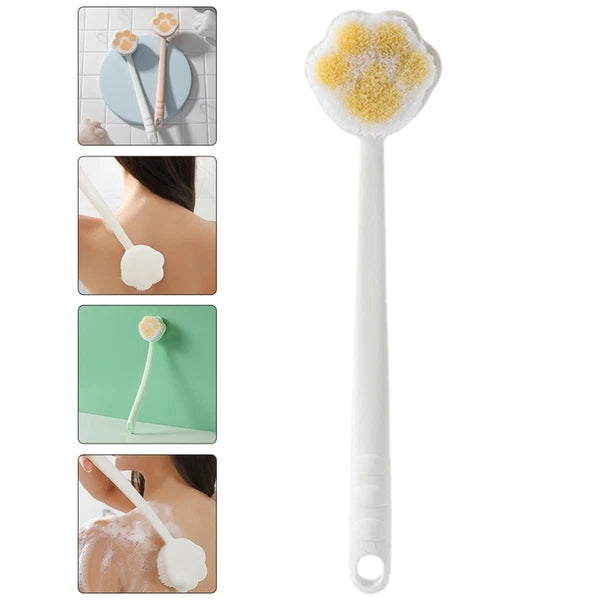 Long Handle Bath Brush Miss Man Back Scrubber for Men Body Shower