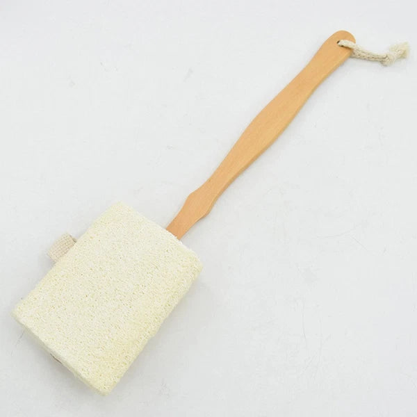 Bath Brush Body Exfoliator Scrubber Handheld Shower Cleaning
