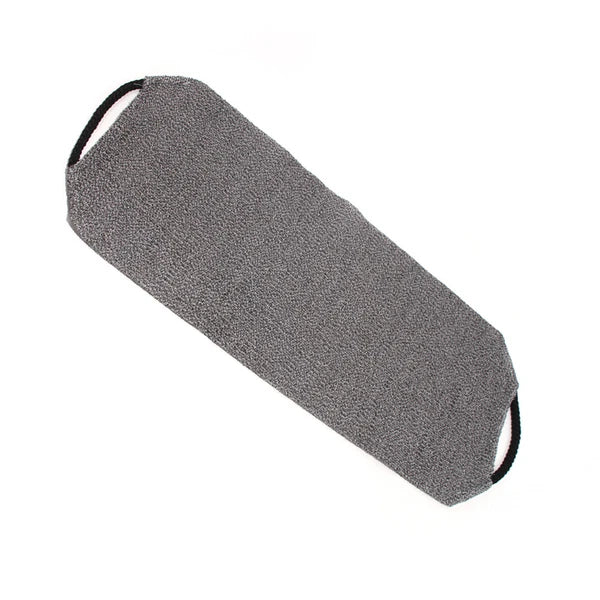 New Back Scrubber Bath Towel Skin Exfoliating Shower Body Brush Cleaning Strip