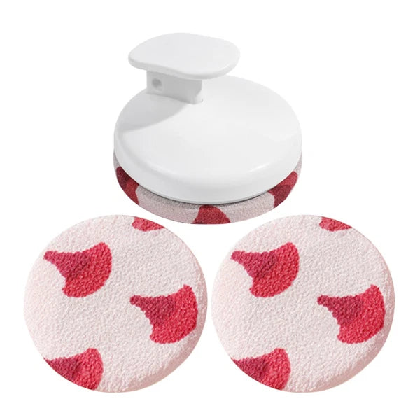 Hold The Bath Brush in Hand Shower Supplies Skin Cleaning Scrubber