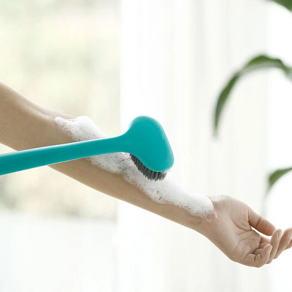 Long Handle Bath Brush Baby Shower Wash Bathroom Brushes for Body
