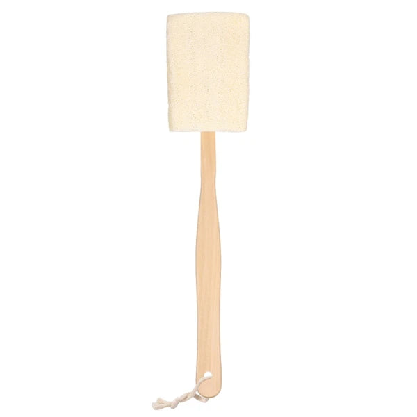 Loofah Bath Brush Back Scrubber for Shower Exfoliating