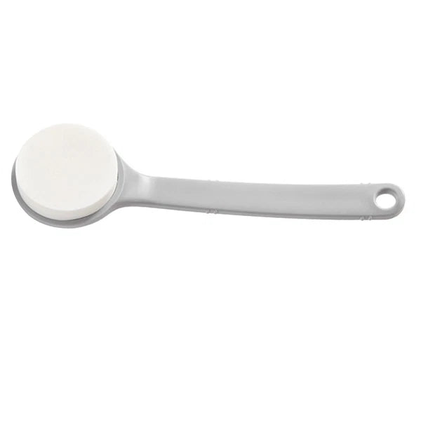 Bath Brush Sponges for Adults Shower Exfoliating Body Long Handle