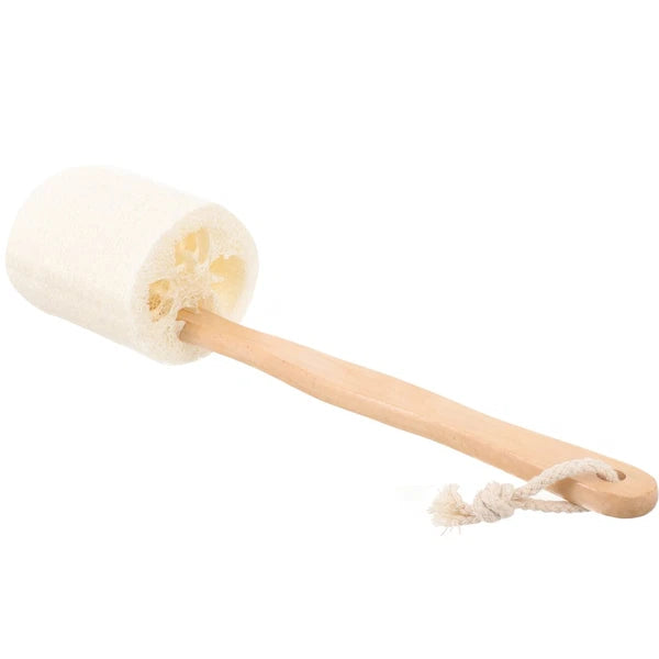 Loofah Shower Brush Multi-functional Exfoliating Bath Body Scrubber Exfoliator