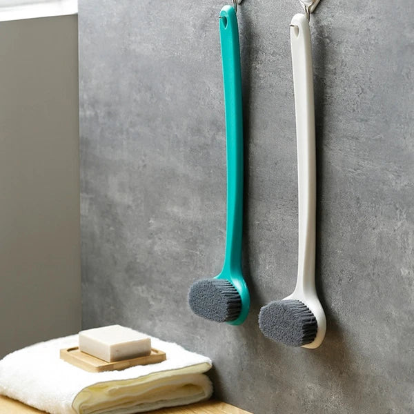 Long Handle Bath Brush Handled Shower for Body Baby Bathroom Brushes