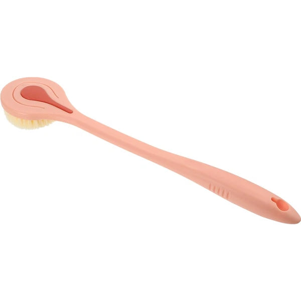 Long Handle Bath Brush Man Shower Scrubber Bathroom Brushes