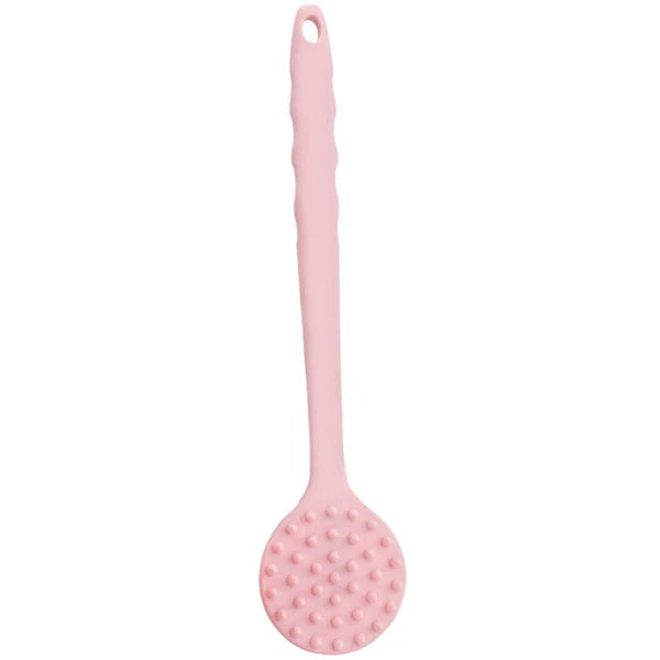 Bath Brush Long Handled Sponge for Shower Scrubber Body Exfoliating Back